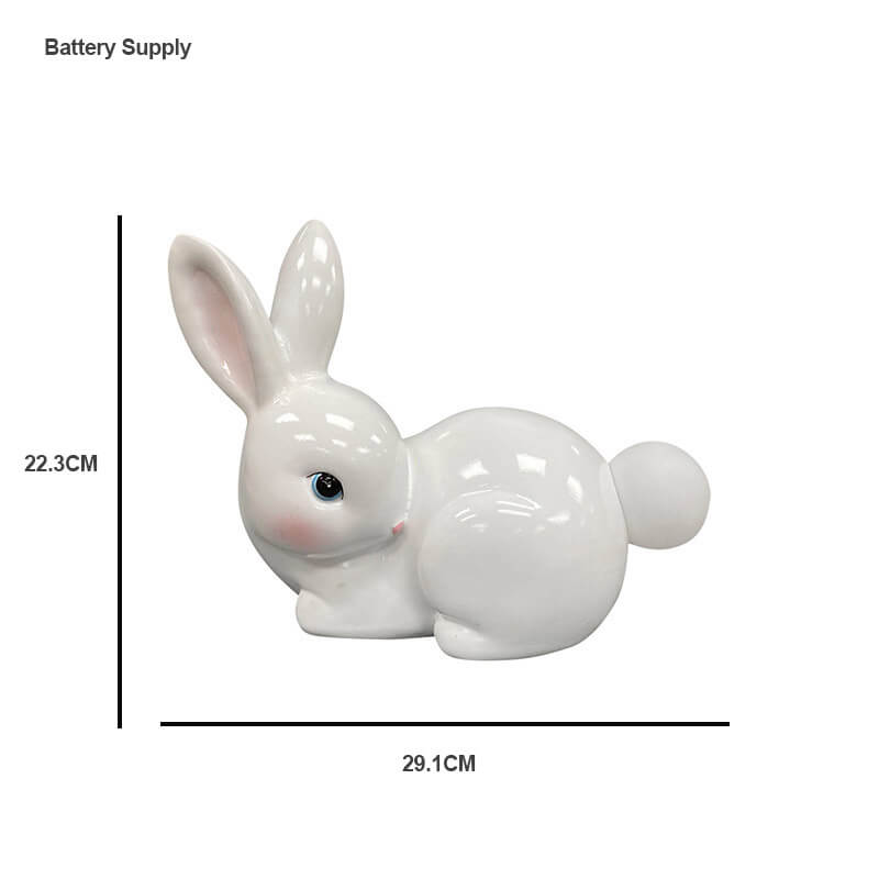 Lampe de table créative en forme d'animal Lighteme