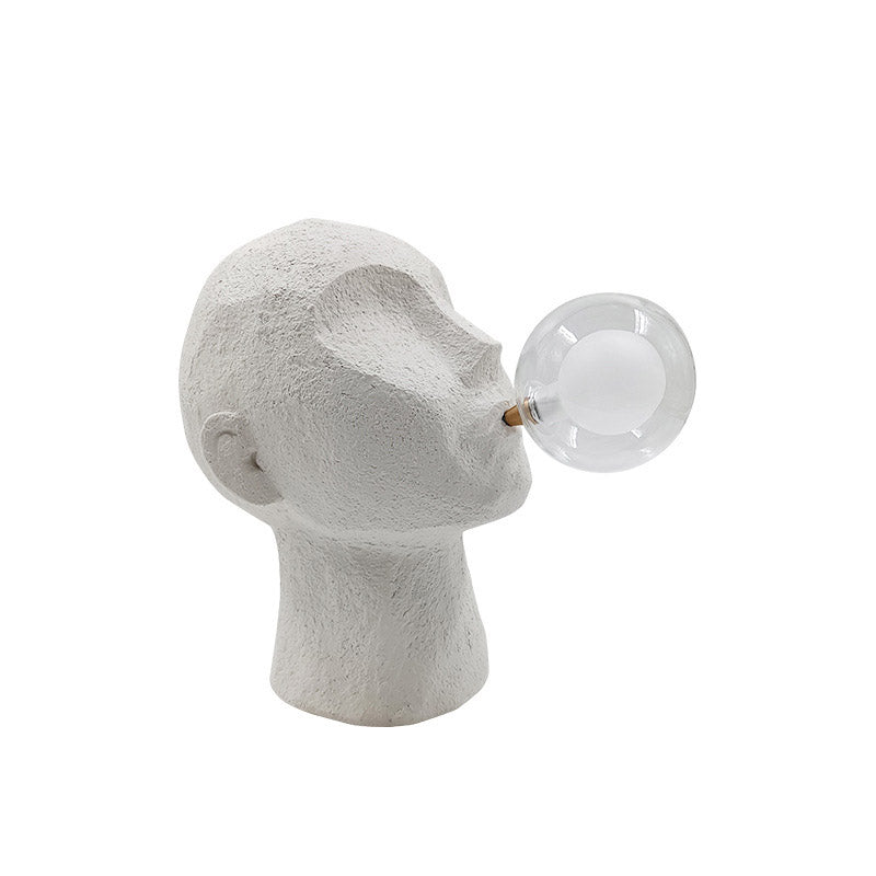 Lampe de table créative en forme d'animal Lighteme