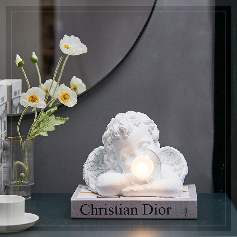 Lampe de table créative en forme d'animal Lighteme