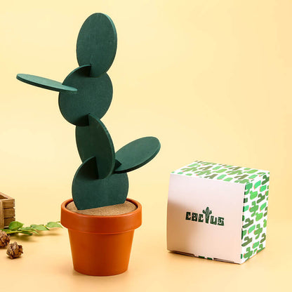 Lighteme Creative Cactus Coaster