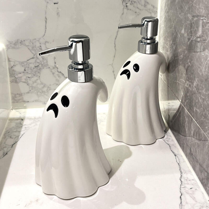Lighteme Creative Ceramic Soap Bottle