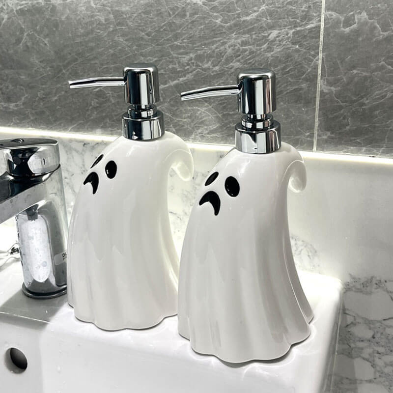 Lighteme Creative Ceramic Soap Bottle