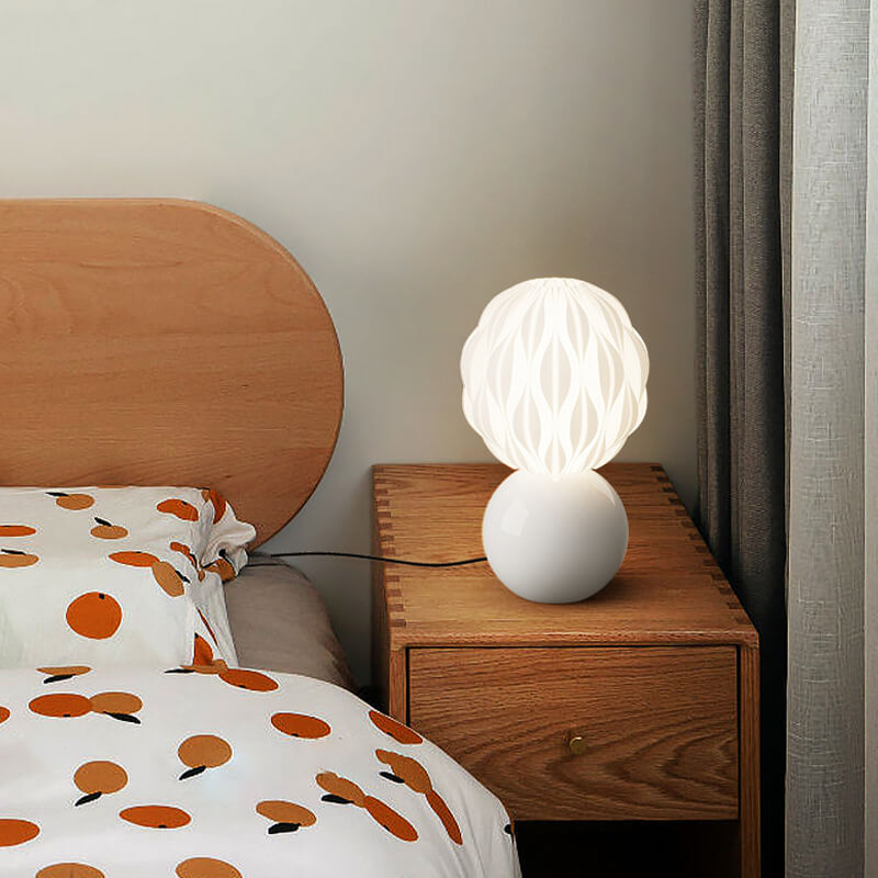 Lighteme Minimalist Creative Ceramic Table Lamp