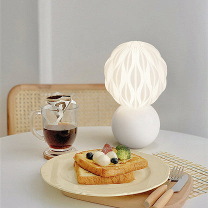 Lighteme Minimalist Creative Ceramic Table Lamp