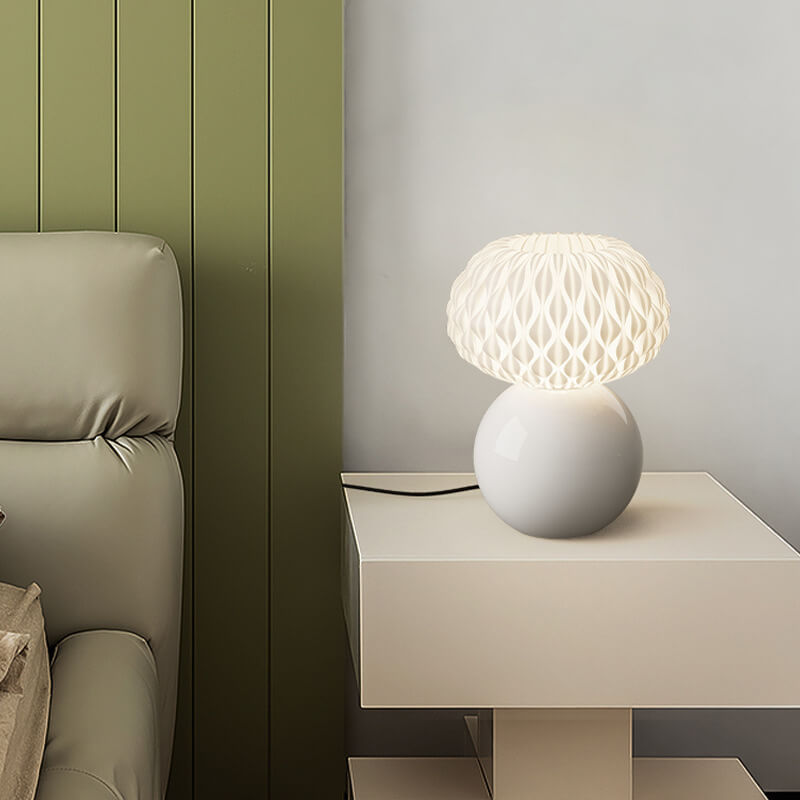 Lighteme Minimalist Creative Ceramic Table Lamp
