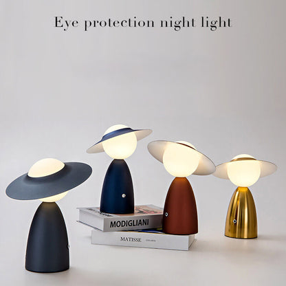 Lighteme Creative Hat Table Lamp