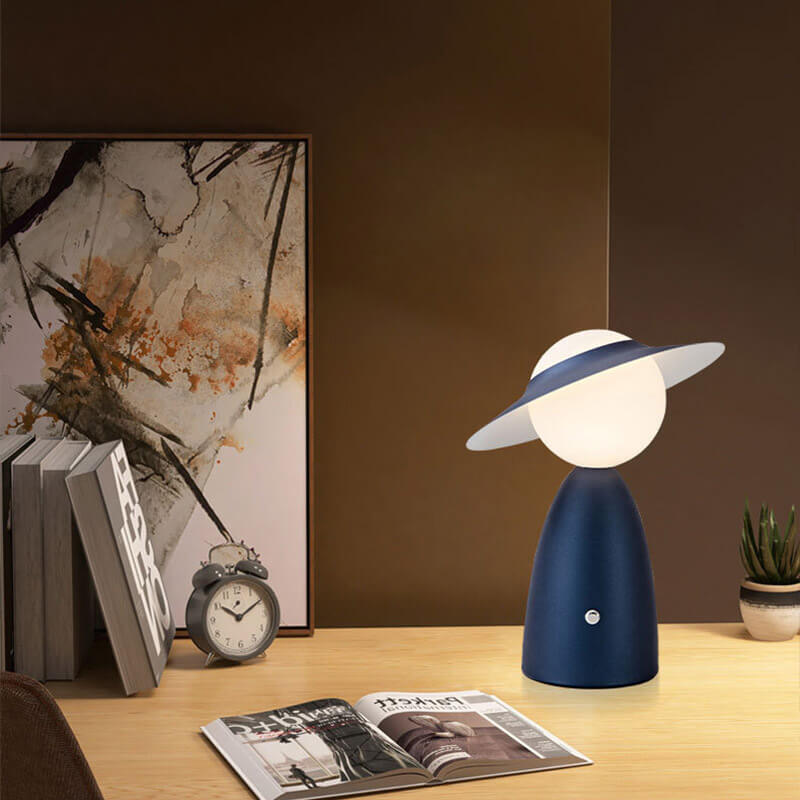 Lighteme Creative Hat Table Lamp