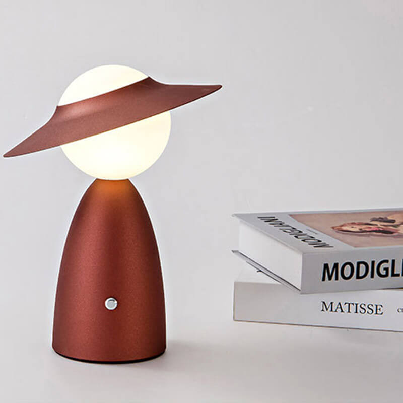 Lighteme Creative Hat Table Lamp