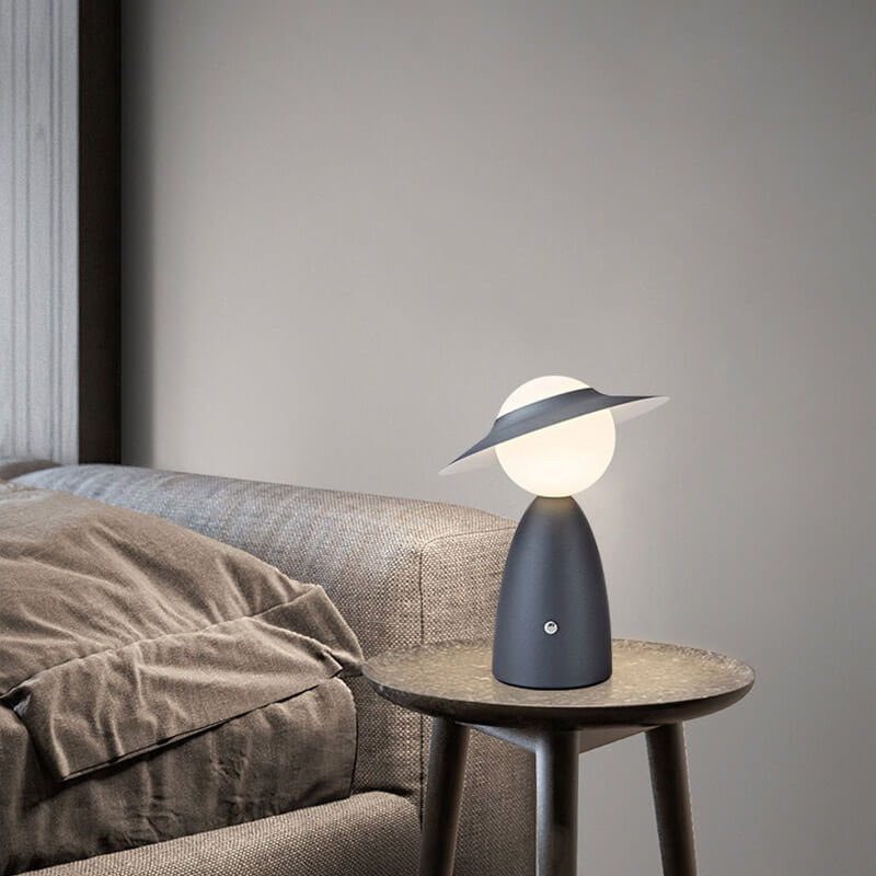 Lighteme Creative Hat Table Lamp