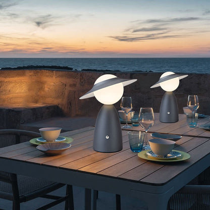 Lighteme Creative Hat Table Lamp