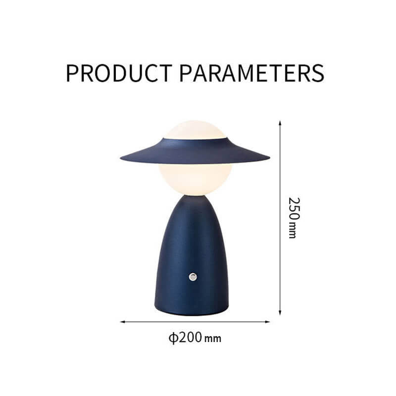 Lighteme Creative Hat Table Lamp