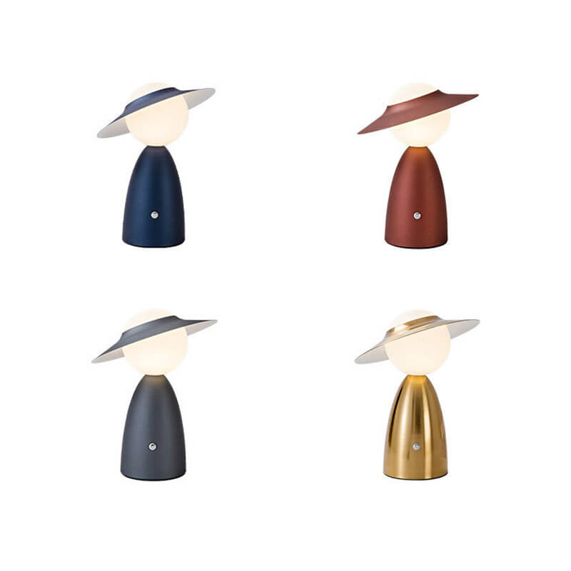 Lighteme Creative Hat Table Lamp