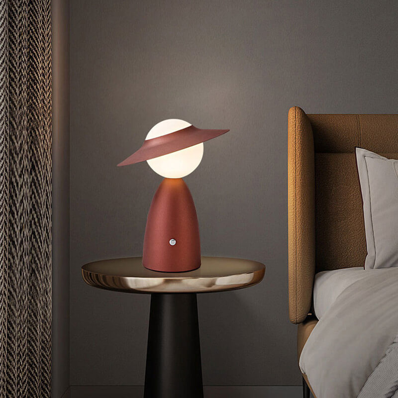 Lighteme Creative Hat Table Lamp