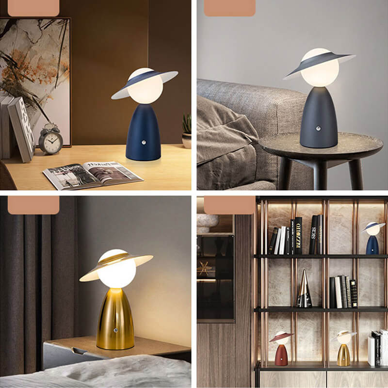 Lighteme Creative Hat Table Lamp