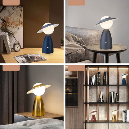 Lighteme Creative Hat Table Lamp