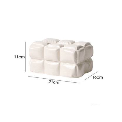 Lighteme Creative Light Luxury Tissue Box