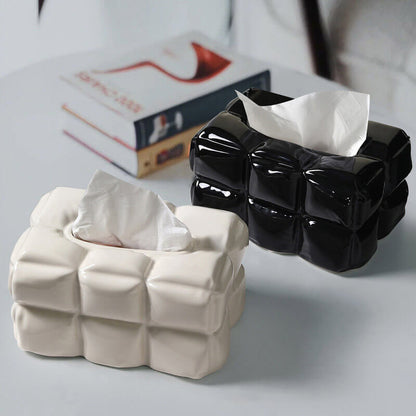 Lighteme Creative Light Luxury Tissue Box