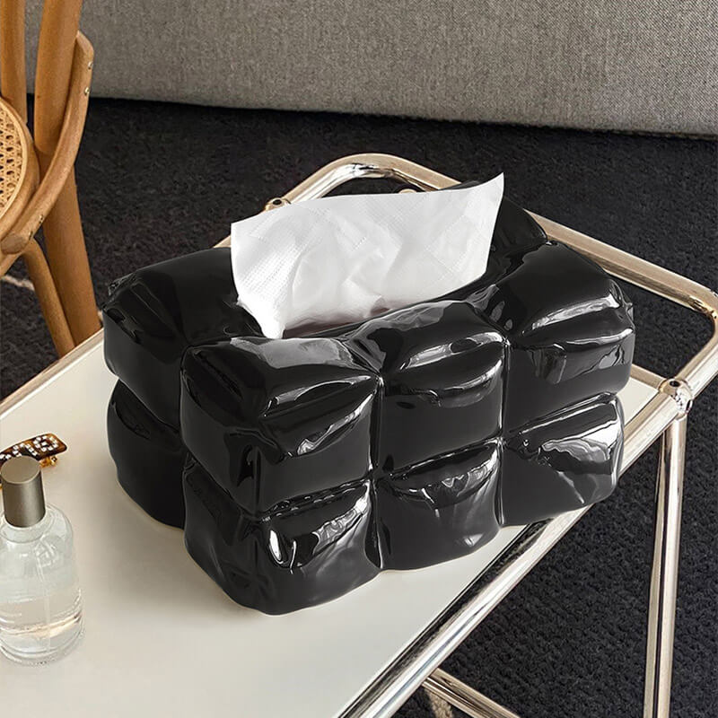 Lighteme Creative Light Luxury Tissue Box