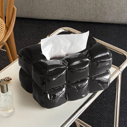 Lighteme Creative Light Luxury Tissue Box