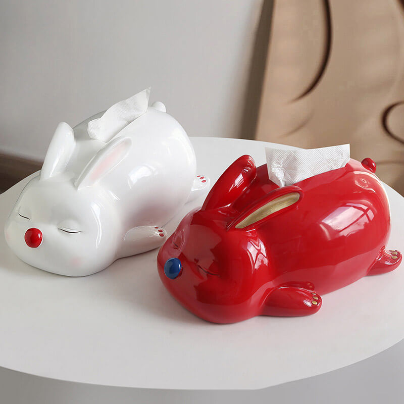 Lighteme Creative Light Luxury Tissue Box