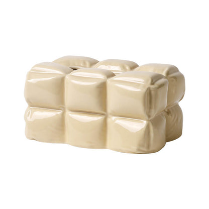 Lighteme Creative Light Luxury Tissue Box