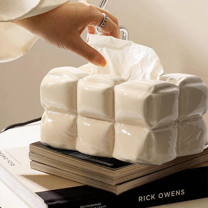Lighteme Creative Light Luxury Tissue Box
