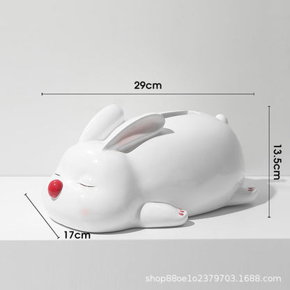 Lighteme Creative Light Luxury Tissue Box