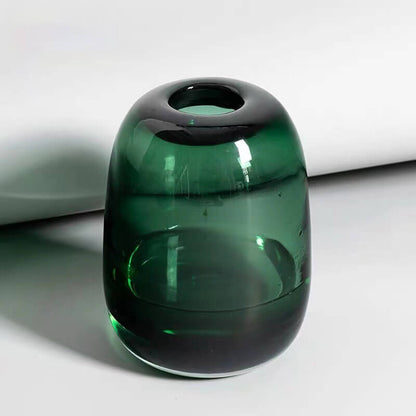 Vase en verre de pluie créatif Lighteme