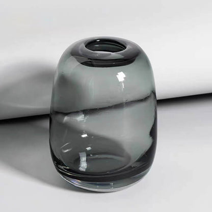 Vase en verre de pluie créatif Lighteme
