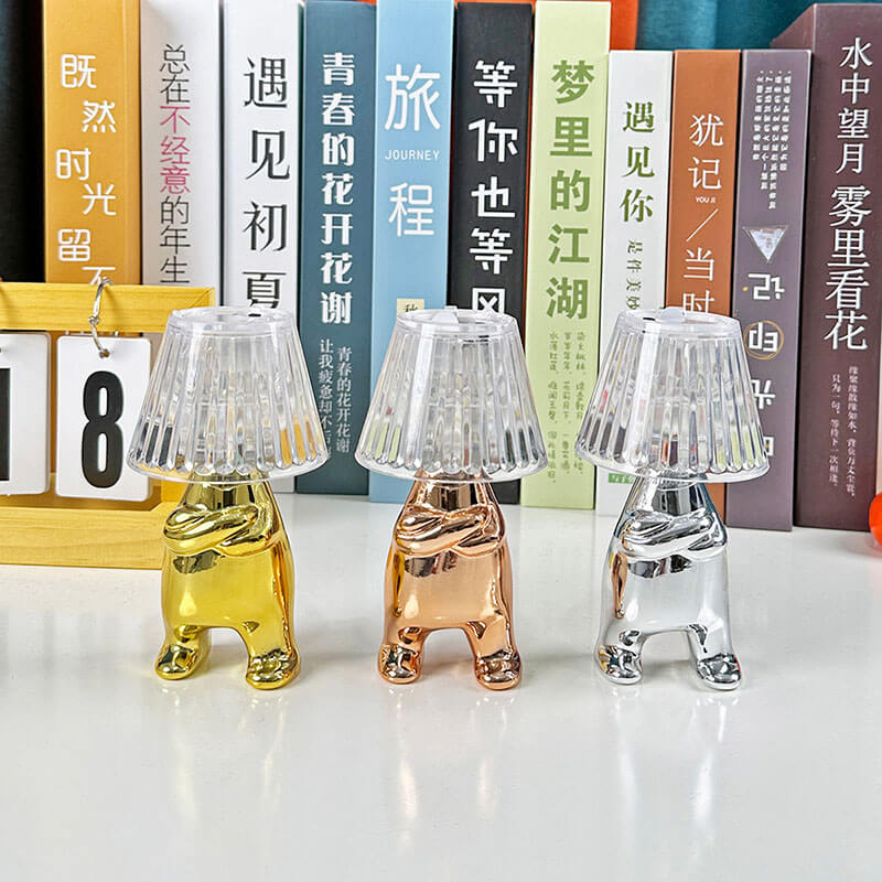 Lighteme Creative Statuette Table Lamp