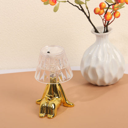 Lighteme Creative Statuette Table Lamp