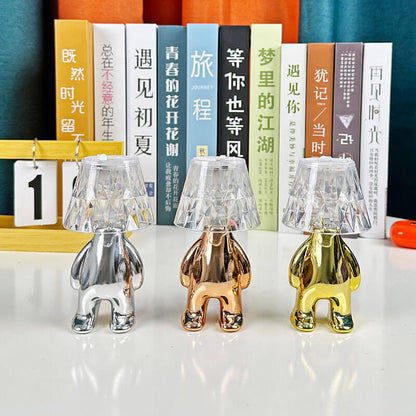 Lighteme Creative Statuette Table Lamp