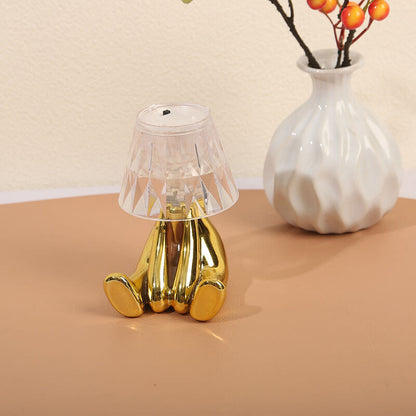 Lighteme Creative Statuette Table Lamp