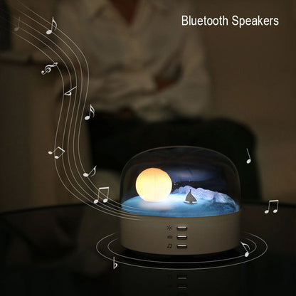Lighteme Crescent Bluetooth Speaker