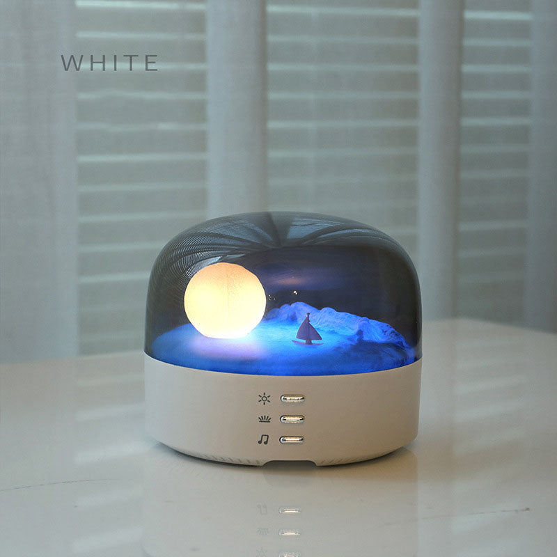 Lighteme Crescent Bluetooth Speaker