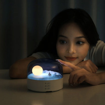 Lighteme Crescent Bluetooth Speaker