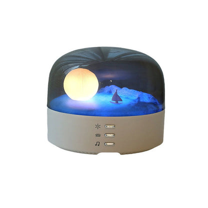 Lighteme Crescent Bluetooth Speaker