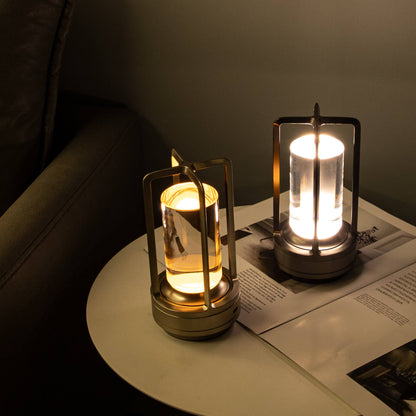 Lighteme Cross Camping Table Lamp