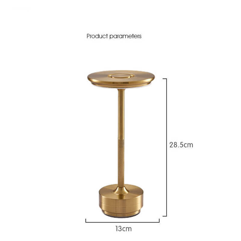 Lighteme Cross Camping Table Lamp