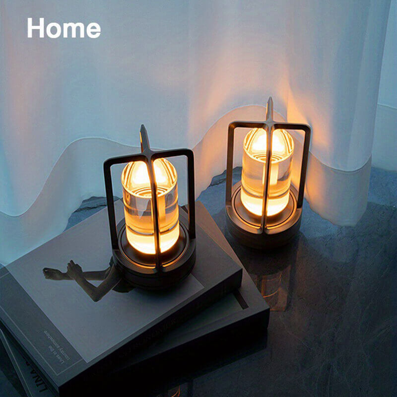 Lighteme Cross Camping Table Lamp
