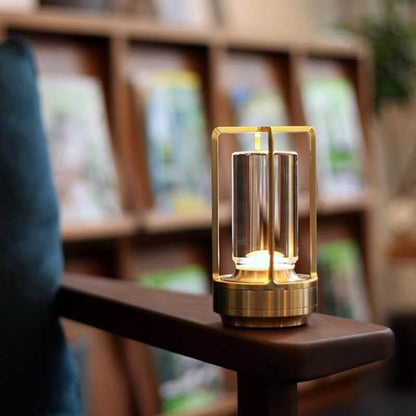 Lighteme Cross Camping Table Lamp