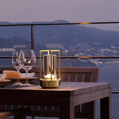 Lighteme Cross Camping Table Lamp