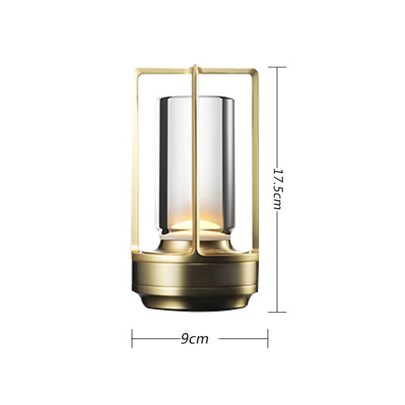 Lighteme Cross Camping Table Lamp