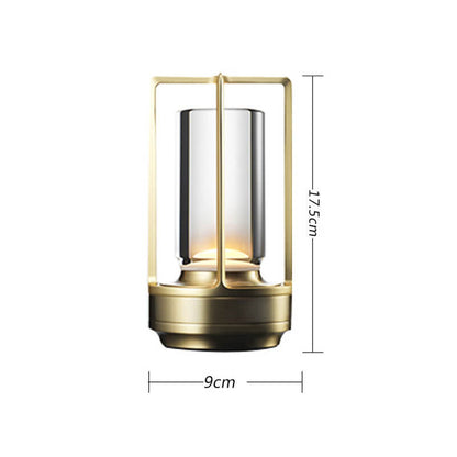 Lighteme Cross Camping Table Lamp