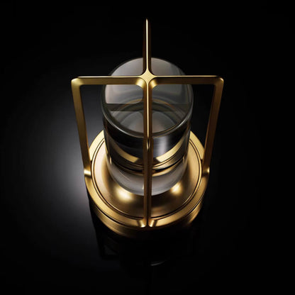 Lighteme Cross Camping Table Lamp
