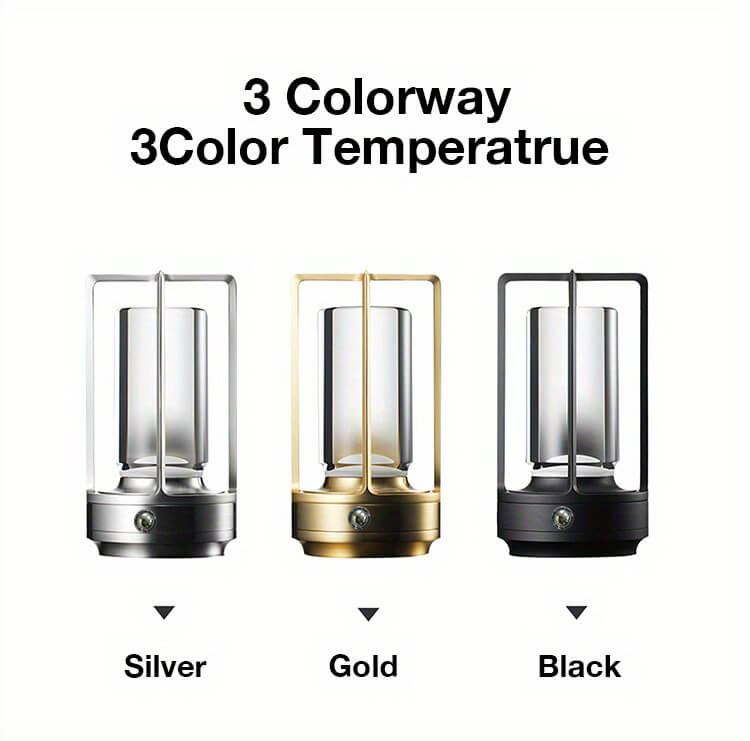 Lighteme Cross Camping Table Lamp
