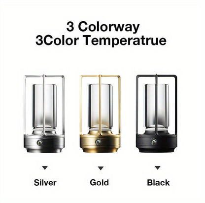 Lighteme Cross Camping Table Lamp