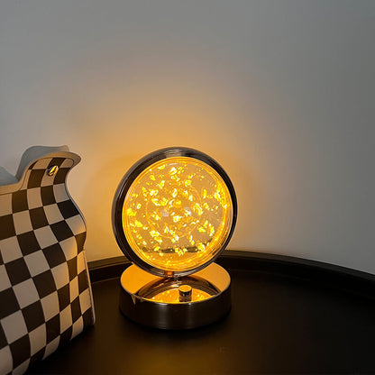 Lighteme Crystal Jellyfish Table Lamp