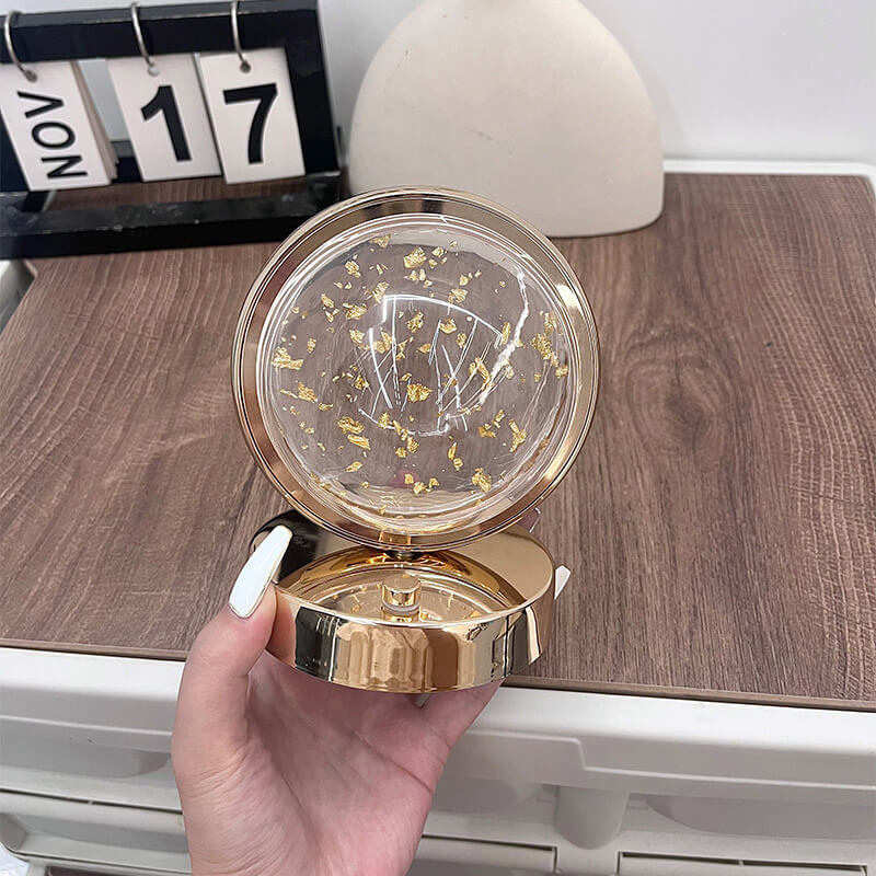 Lighteme Crystal Jellyfish Table Lamp