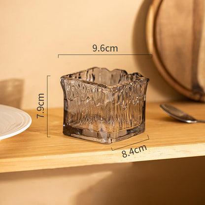 Lighteme Cube Glass Cup
